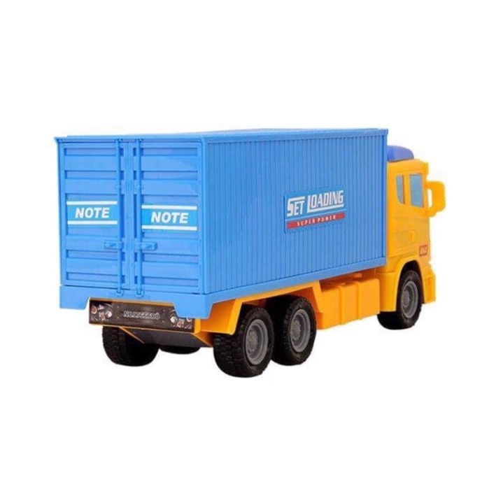 Xe Container Mô Hình Loại Lớn Hàng Việt Nam Cho Bé hãng Long Thủy giúp bé tăng cường vận động