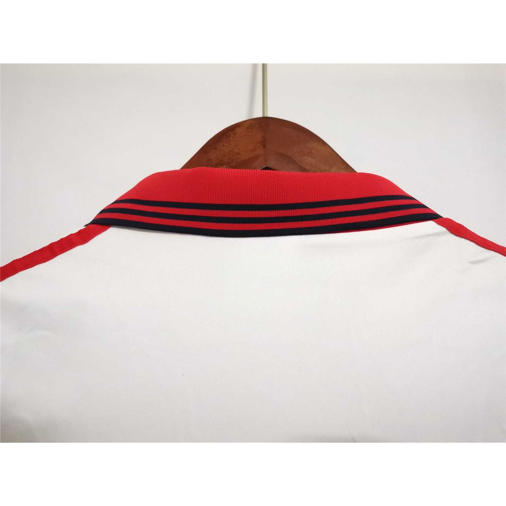 Áo Bóng Đá Phong Cách Đội Tuyển Bayern Munich 98-00