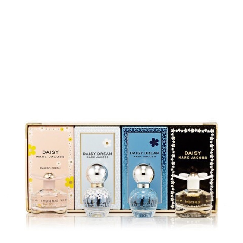 Tách set nước hoa Marc Jacobs Daisy mini 4ml