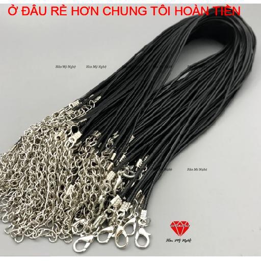 Dây thừng đeo vòng cổ 1,5mmROBA SHOP