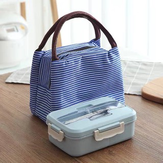 HỘP ĐỰNG CƠM 3 NGĂN KÈM TÚI ĐỰNG