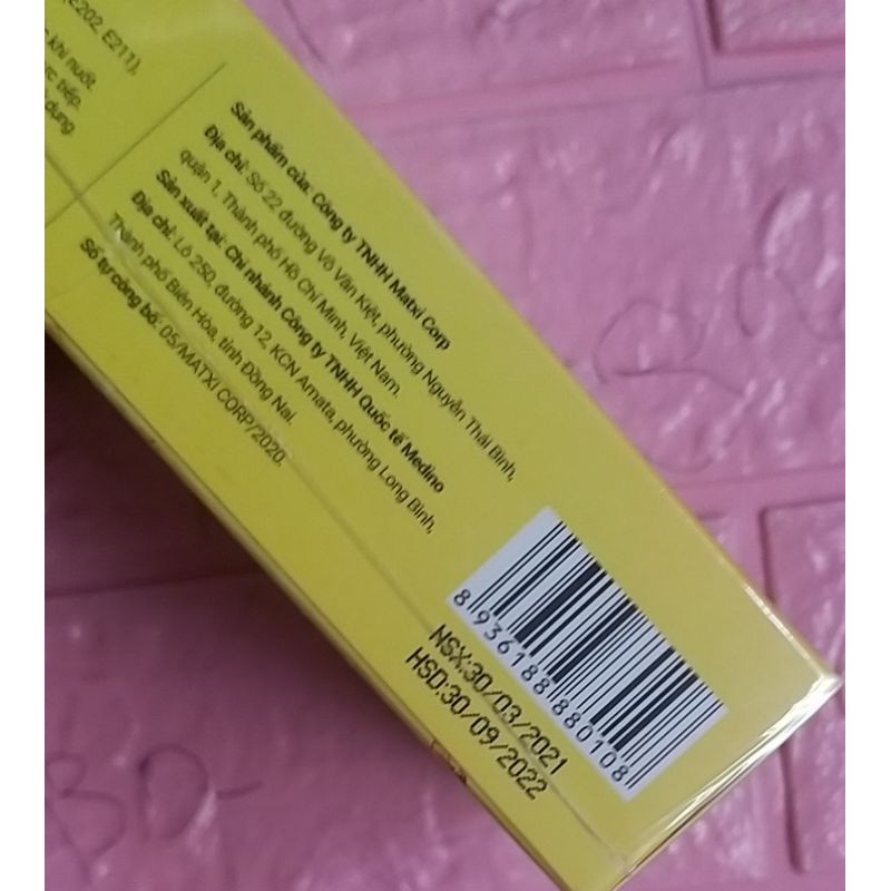 Thạch Dứa  giảm cân chính hãng Matxi Corp | BigBuy360 - bigbuy360.vn