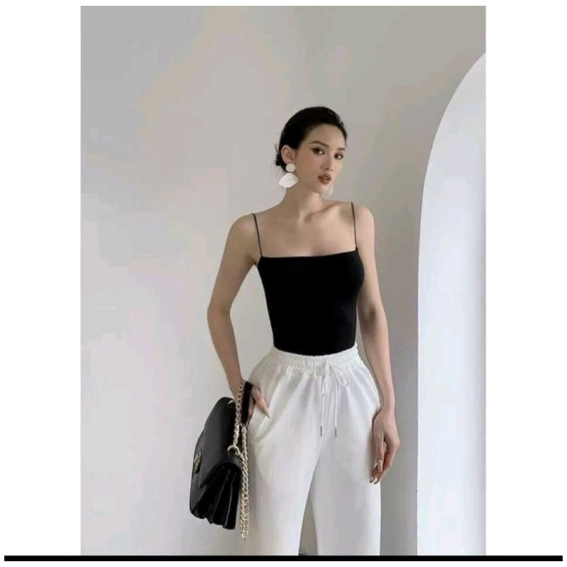 ÁO ỐNG CÓ DÂY TĂM HÌNH THẬT ÁO TRONG ÁO LÓT ÁO TRONG