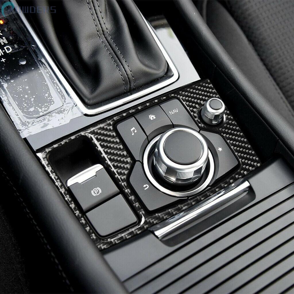 Miếng Dán Trang Trí Nội Thất Xe Hơi Mazda 3 Axela Chất Lượng Cao