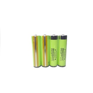 Pin 18650 Panasonic Có mạch bảo vệ NCR18650B 3500mah Chính hãng Japan