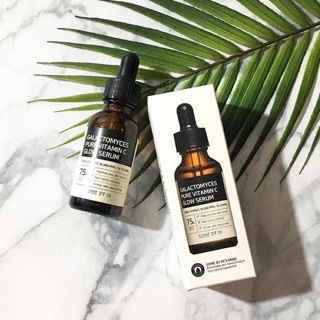 Tinh chất dưỡng trắng Some by mi Galactomyces pure Vitamin C glow serum