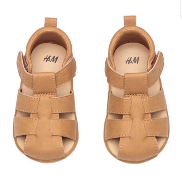 Sandal HM tập đi cho bé !