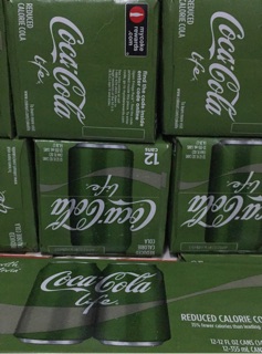 Thùng 12 lon Coca cherry date T7/21 Mỹ