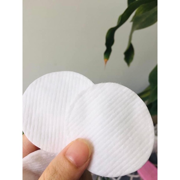 Bông tẩy trang Olea Cotton Pads 140 miếng