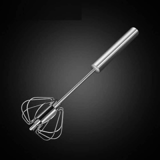 CÂY ĐÁNH TRỨNG TỰ XOAY INOX