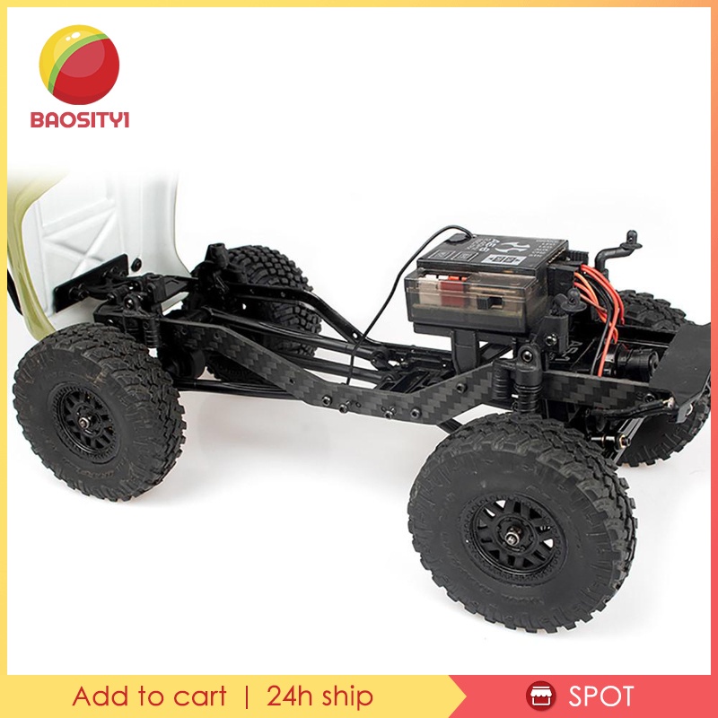 Bộ 2 Khung Gầm Cho Xe Điều Khiển Từ Xa Axial SCX24