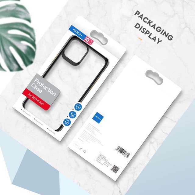 ⚡️CHÍNH HÃNG ROCK SPACE ⚡️ ỐP LƯNG TRONG VIỀN MÀU BẢO VỆ CAMERA CHỐNG SỐC TUYỆT ĐỐI CHO IPHONE 11 / PRO / MAX