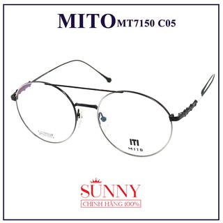 Gọng Kính Unisex Mito MT7150