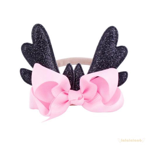 ◕ω◕Fashion Baby Antlers Headband Hair band Dance Ballet 6 Colors