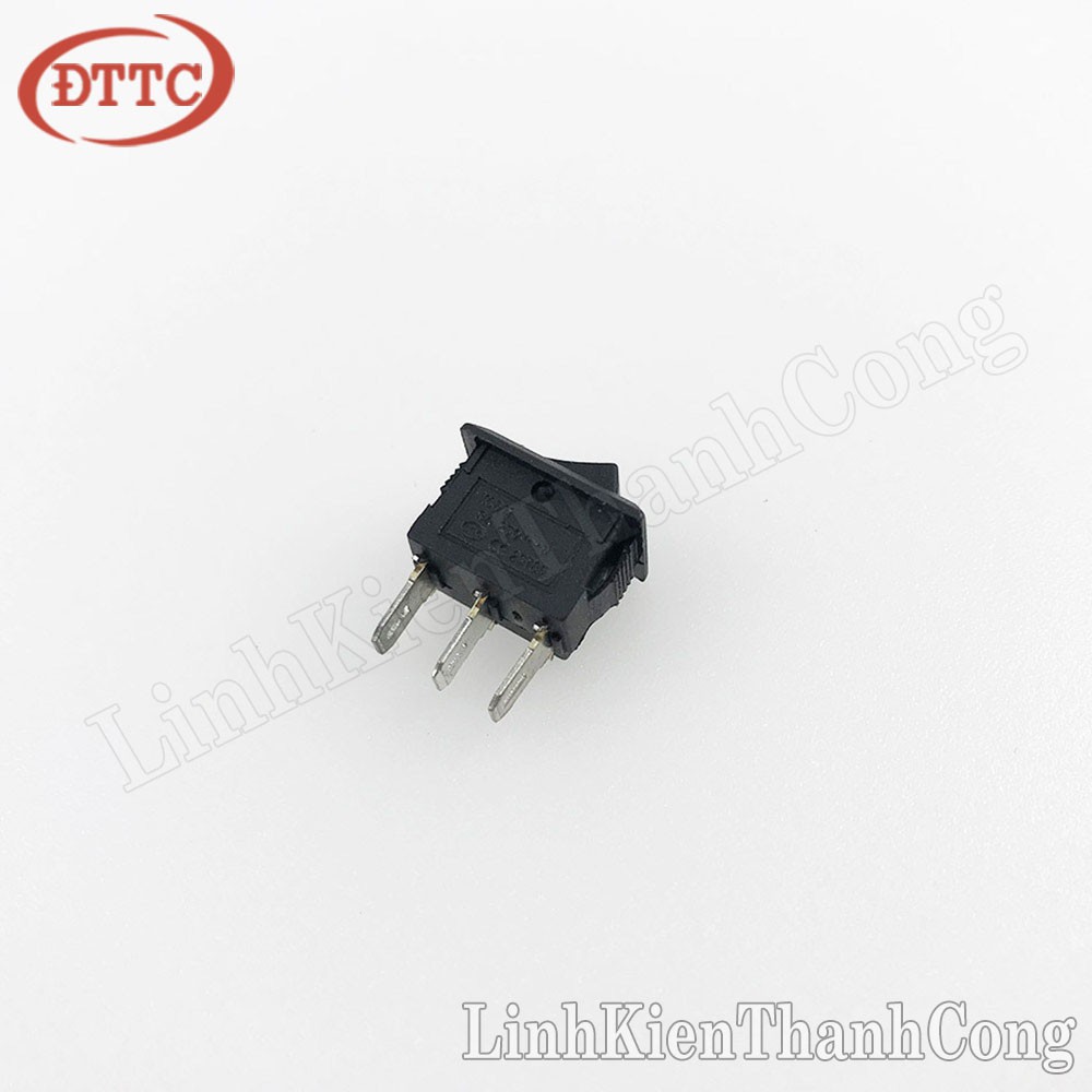 Công tắc KCD11 3A/250V