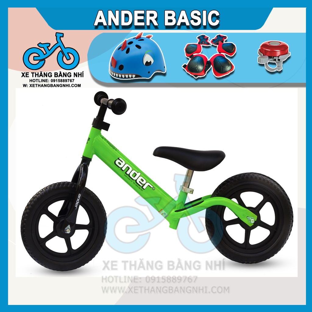 Xe thăng bằng Ander CAM