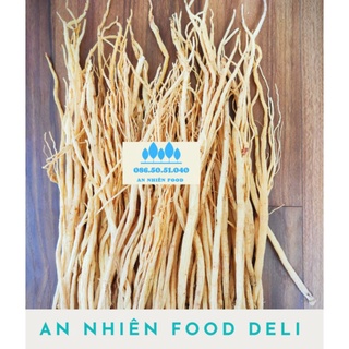 Đẳng Sâm Khô Organic Tây Bắc