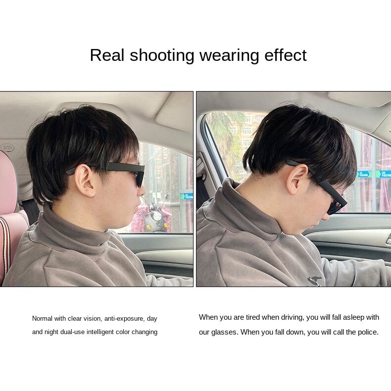 Kính Mát Phân Cực Chống Mỏi Mắt Đa Năng Tmx8 Cho Nam | BigBuy360 - bigbuy360.vn