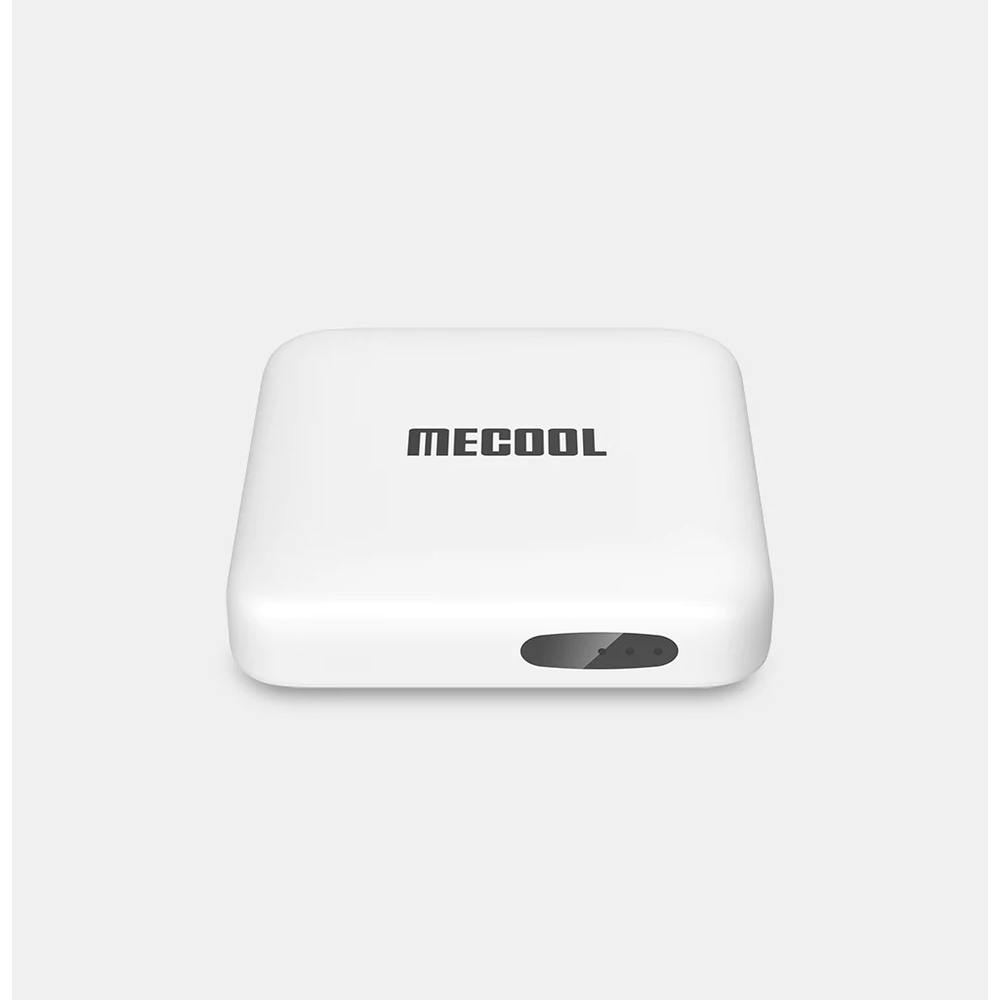 Android TV Box Mecool KM2 2022 - Netflix 4K, AndroidTV 10 CE