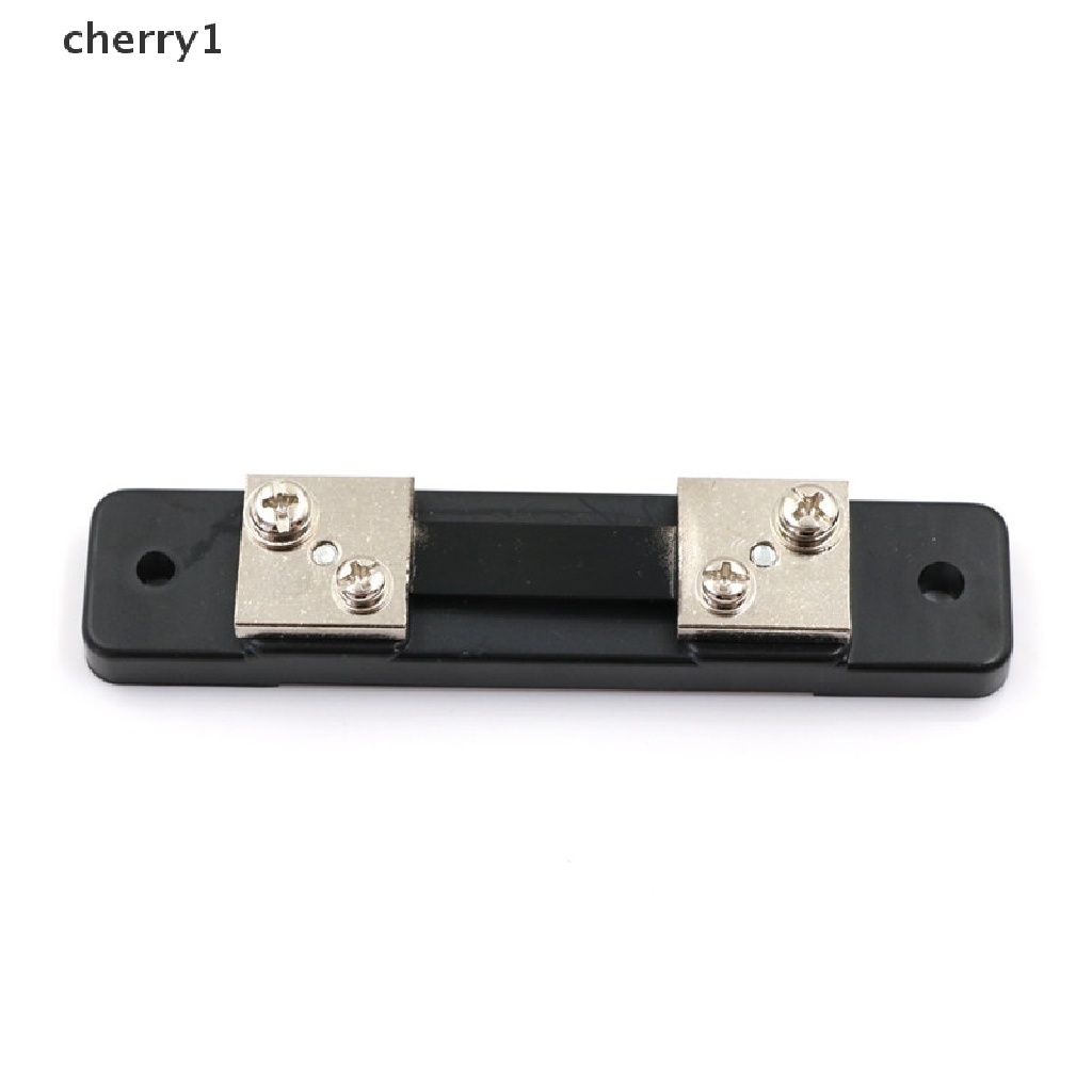 Điện Trở Phân Phối Một Chiều 1 50A 75mV DC FL-2