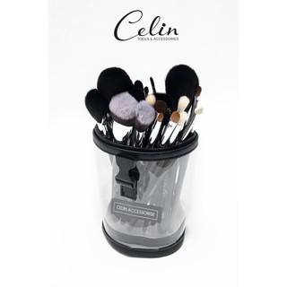 Ống Đựng Cọ PVC Celin