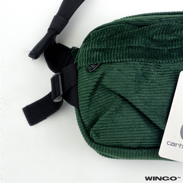 Carhartt WIP Flint Bag Green