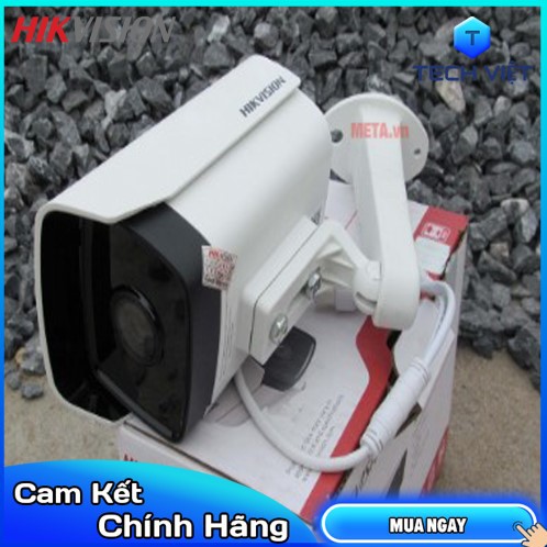 [HÀNG CHÍNH HÃNG] Camera IP H.265+ DS-2CD2T21G0-I/DS-2CD2T21G0-IS Chính hãng