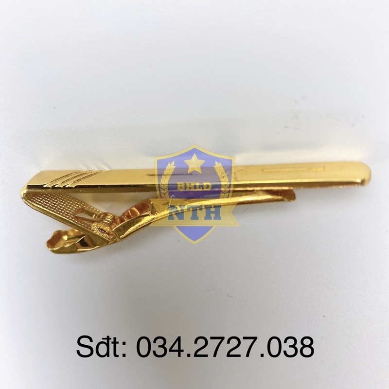 Kẹp cà vạt (caravat) cao cấp