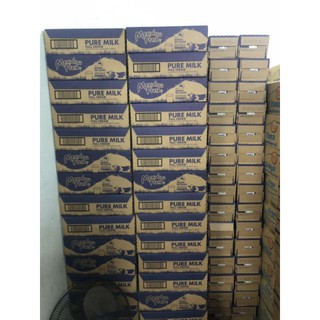 Sữa tươi không đường full cream meadow fresh200ml