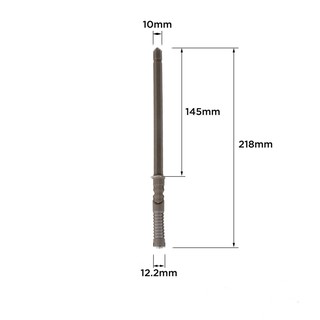 [RẺ NHẤT SHOPEE] CHỐT ĐỠ KỆ TREO TƯỜNG 14.5CM (CÓ VIDEO HƯỚNG DẪN)