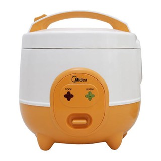 Nồi cơm điện midea mr-cm06sd 400w 0.6l