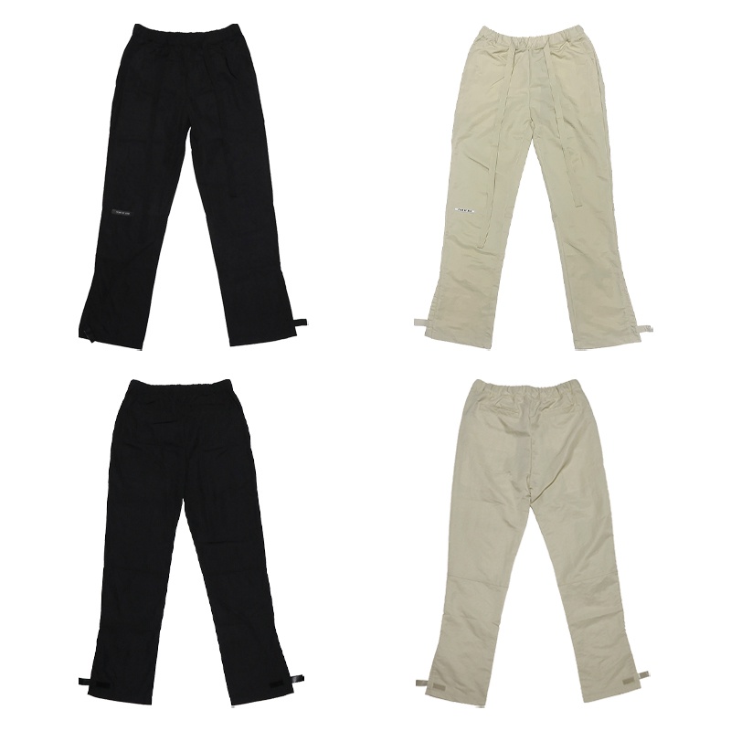 Quần FOG FEAR OF GOD mùa 6 có khóa dán phong cách đường phố