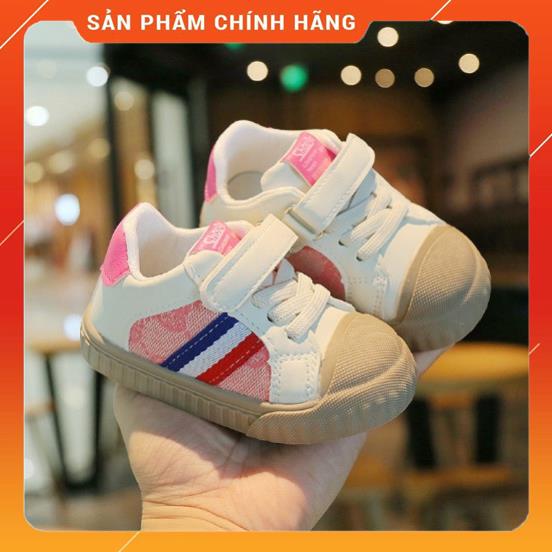 ⚡️[Cực chất] Giày Tập Đi 3 màu sành điệu cho bé trai bé gái nhẹ, êm ,mềm size 15-30
