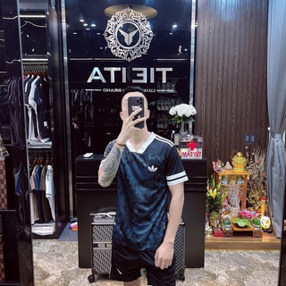 Bộ Thể Thao thời trang ADIDASS nam nữ bóng đá vải gai thái Cao Cấp- Áo Đá Banh Đủ Màu Hot 2023