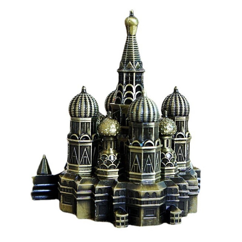 Mô hình Điện Kremlin nơi Quảng trường Đỏ Maxcova nước Nga