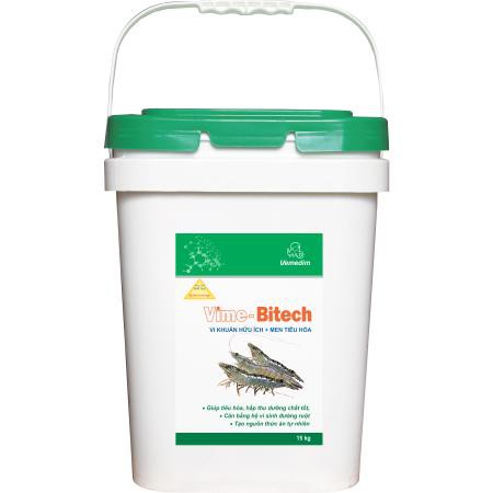 Vime Bitech 1kg xử lí nước