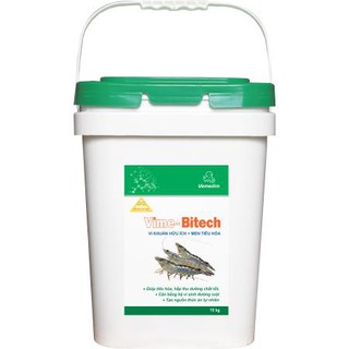 Vime Bitech 1kg xử lí nước