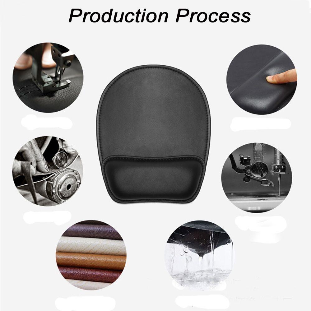 .Tấm Lót Chuột Bằng Xốp PU Chống Trượt Tiện Dụng Cho Gia Đình / Văn Phòng