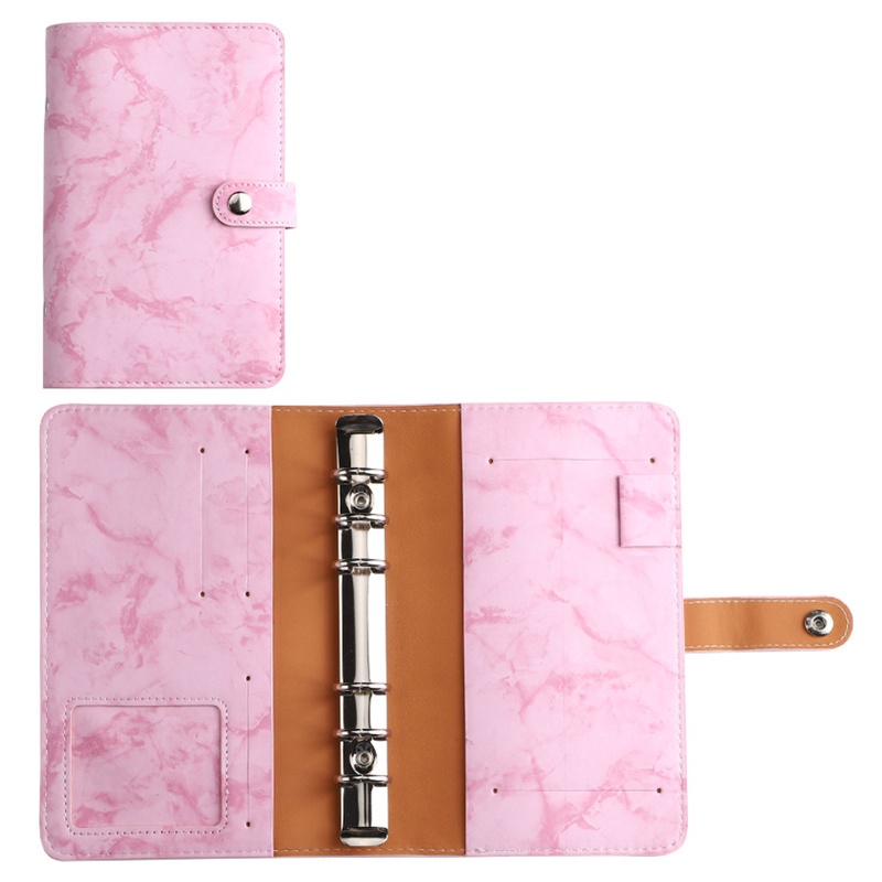 Sổ Kế Hoạch Tiết Kiệm Tiền Khổ A6 Thời Trang