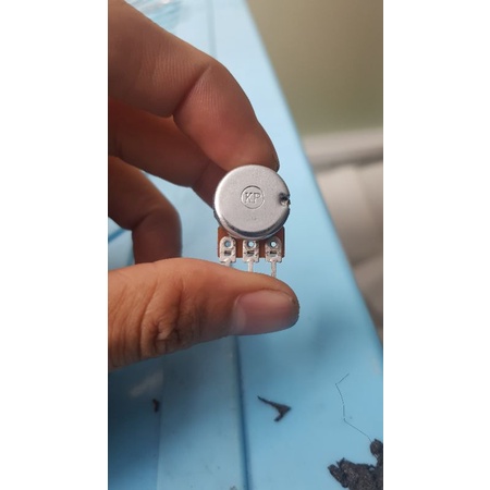 Chiết áp amply có nấc KP đài loan