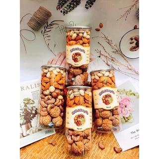 Hạt dinh dưỡng mix 5 vị 500gr