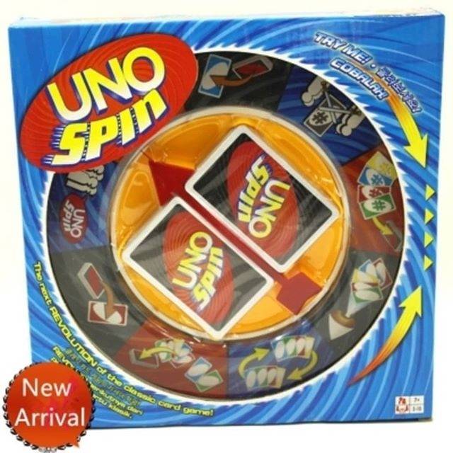 Uno Spin Toys Cbbp01