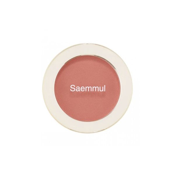 Phấn má hồng The Saem Saemmul Single Blusher