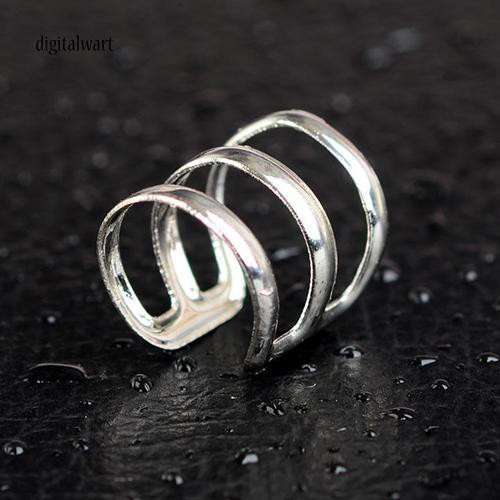 Khuyên vành tai thời trang đơn giản cho nữ | BigBuy360 - bigbuy360.vn