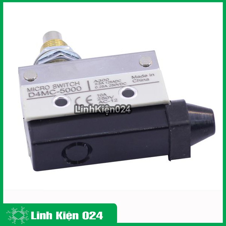 Công Tắc Hành Trình D4MC-5000 250VAC-10A