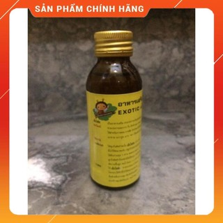 Kích rễ Thái cực mạnh - Exotic.