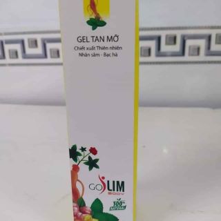 Tân mỡ go slim