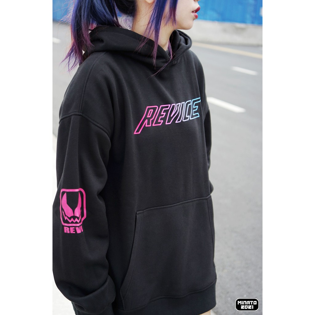 Áo Lạnh Hoodie Kamen Rider Revice & Ex Aid Unisex | BigBuy360 - bigbuy360.vn