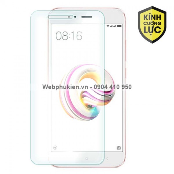 Cường lực cho Xiaomi Mi A1/ Mi 5X hiệu Hoco.tw