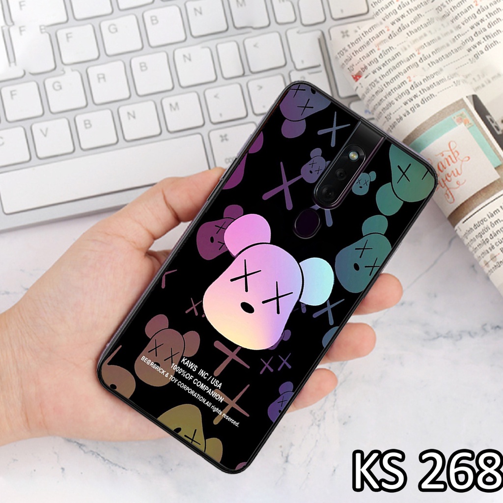 [HOT] Ốp lưng Oppo F9 - Oppo F11 - Oppo F11 Pro - Ốp điện thoại Oppo hình hình Be@rBrick hot trend
